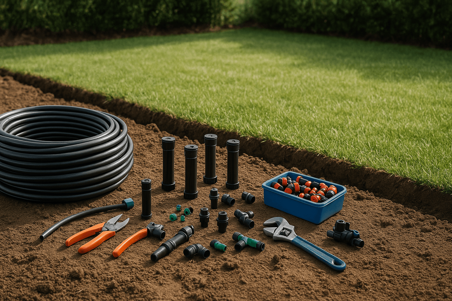 Servicio profesional de instalación de sistemas de riego en chiclana por Jardinero Chiclana Mantenimientos y Cuidados en Chiclana Instalación de sistemas de riego en Chiclana - Jardinero Chiclana Mantenimientos y Cuidados en Chiclana