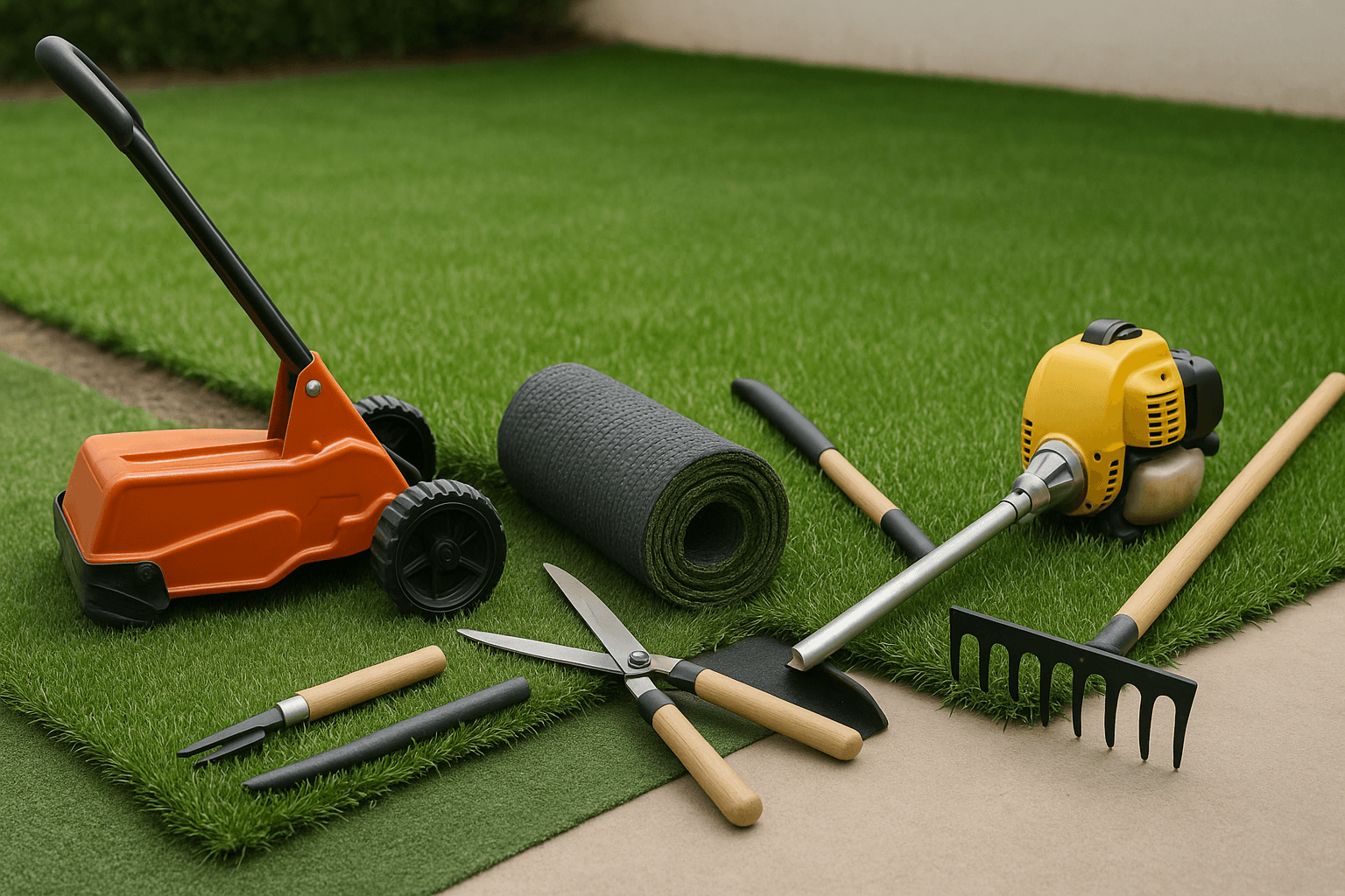 Servicio profesional de césped natural y artificial en chiclana por Jardinero Chiclana Mantenimientos y Cuidados en Chiclana Césped natural y artificial en Chiclana - Jardinero Chiclana Mantenimientos y Cuidados en Chiclana