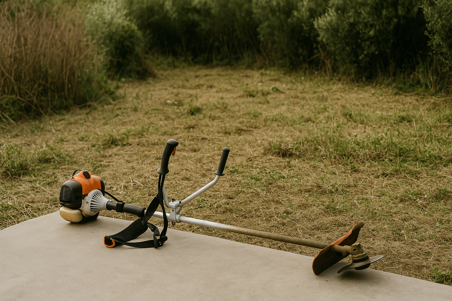 Servicio profesional de limpieza y desbroce de parcelas en chiclana por Jardinero Chiclana Mantenimientos y Cuidados en Chiclana Limpieza y desbroce de parcelas en Chiclana - Jardinero Chiclana Mantenimientos y Cuidados en Chiclana