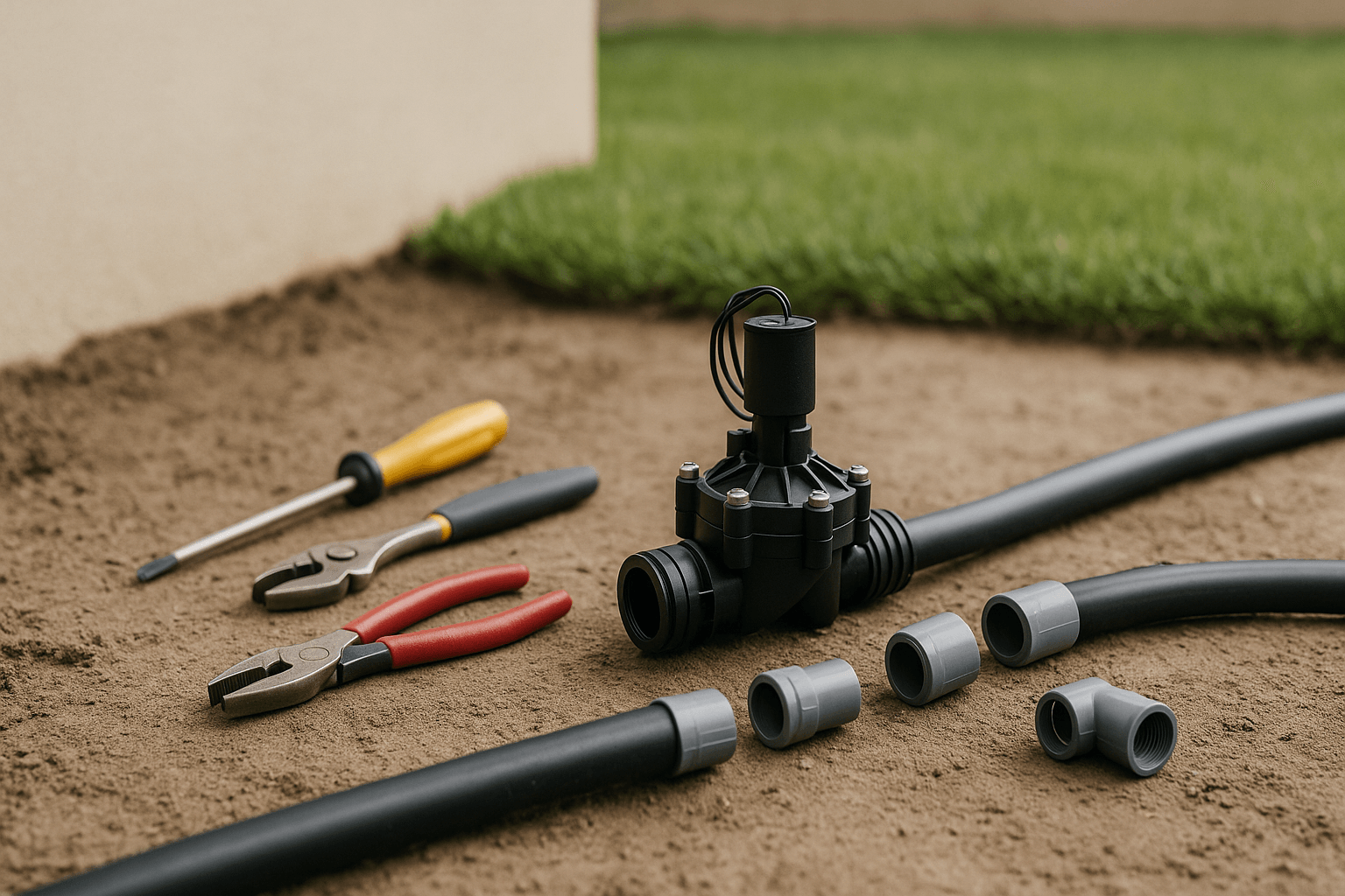 Servicio profesional de reparación de sistemas de riego en chiclana por Jardinero Chiclana Mantenimientos y Cuidados en Chiclana Reparación de sistemas de riego en Chiclana - Jardinero Chiclana Mantenimientos y Cuidados en Chiclana